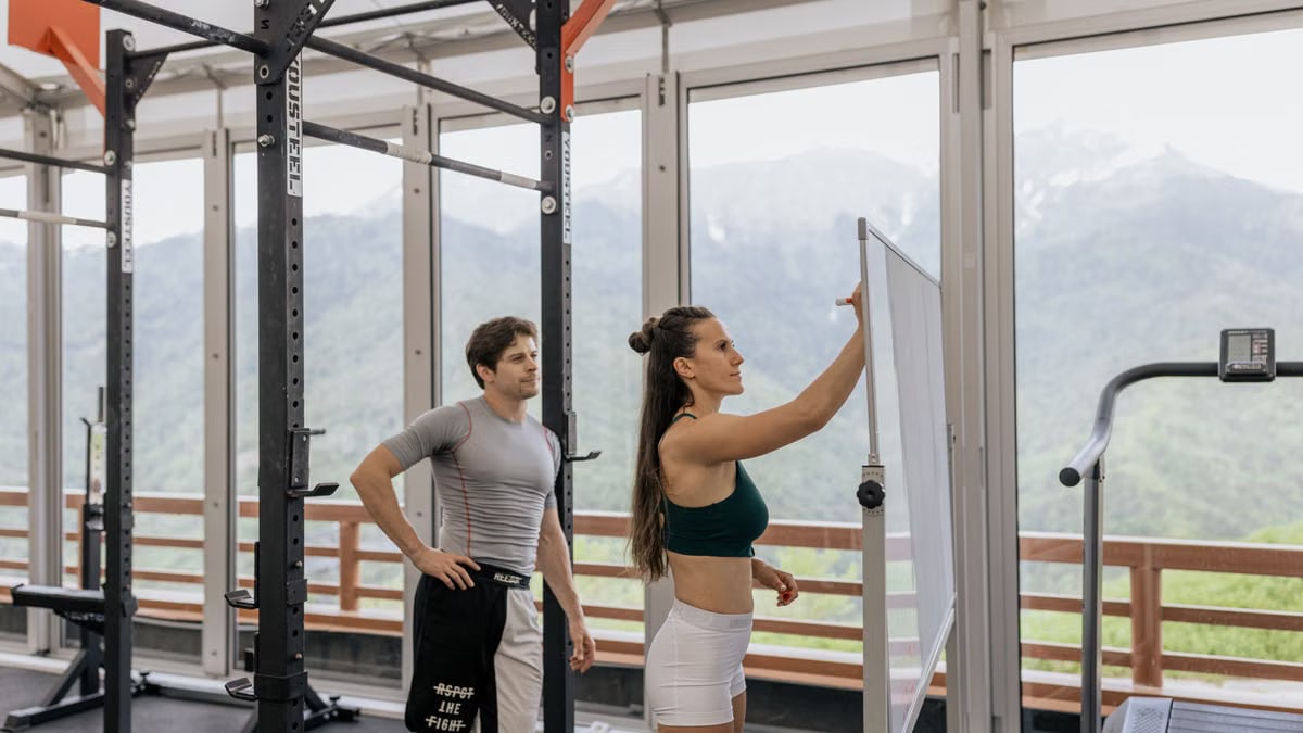 Rimanere Motivati: Strategie per un Fitness Sostenibile